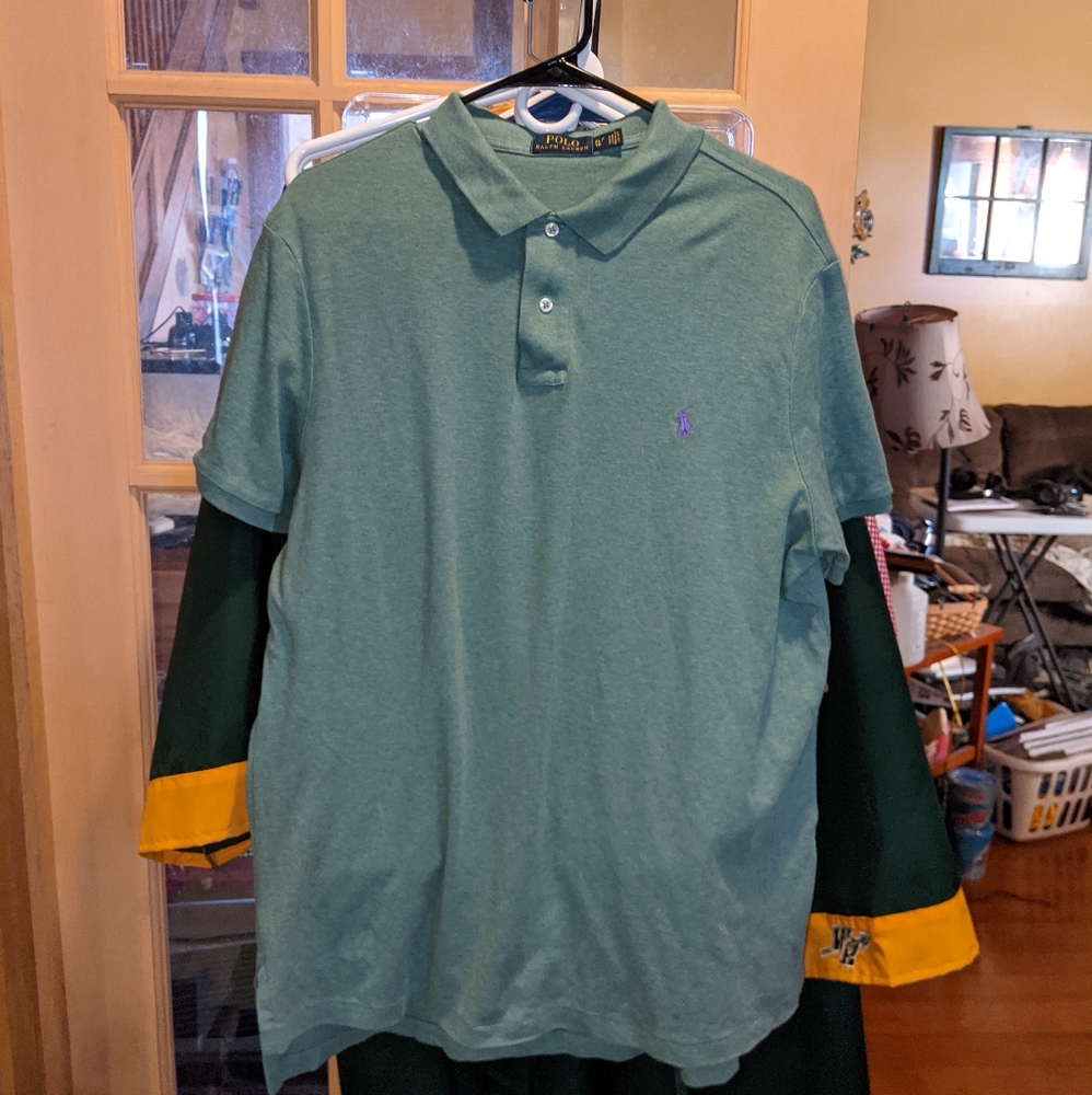 EUC Polo Ralph Lauren